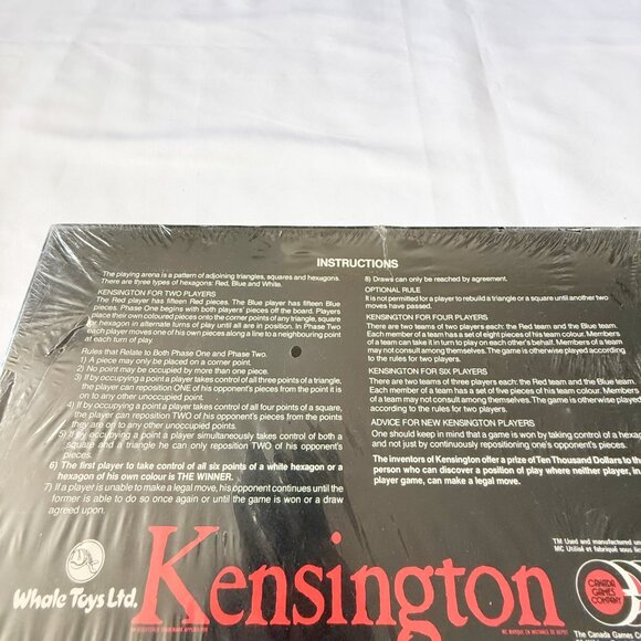 Kensington The Great British Game - Picture 6 of 6